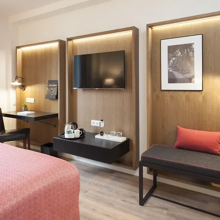 Hotel Catalonia Boulevard 4 Sup Barcelona