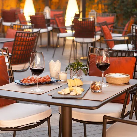 Hotel Catalonia Boulevard 4 Sup Barcelona