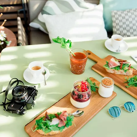 Catalonia Boulevard 4 Sup Hotel