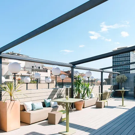 Catalonia Boulevard 4 Sup Hotel