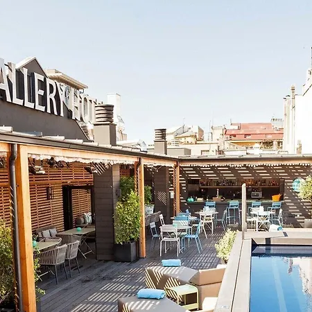 Catalonia Boulevard 4 Sup 4* Barcelona