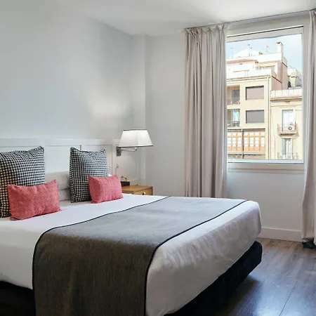 Catalonia Boulevard 4 Sup Hotel