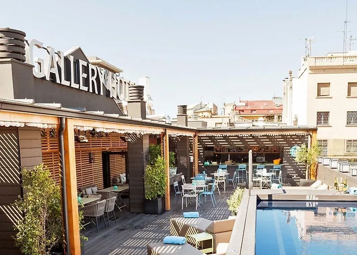Catalonia Boulevard 4* 巴塞罗那
