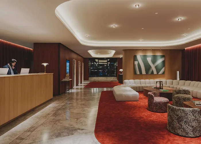 Catalonia Boulevard 酒店 巴塞罗那