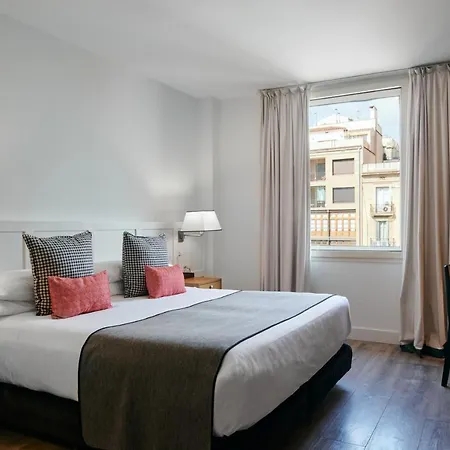 Gallery 4 Sup Hotel Barcelona