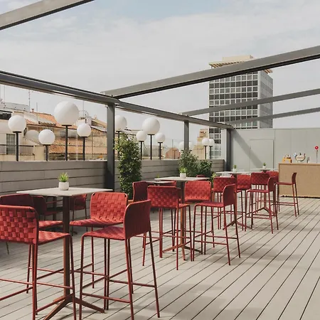 Hotel Catalonia Boulevard