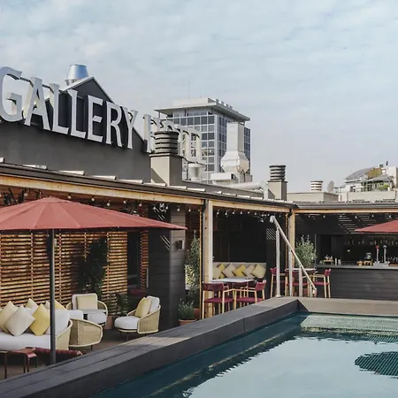 Catalonia Boulevard 4*