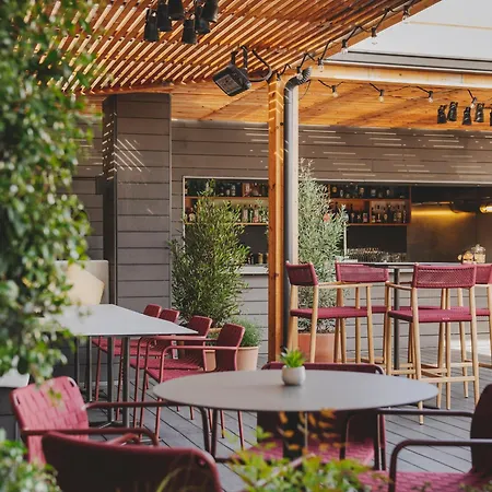 Catalonia Boulevard Barcelona