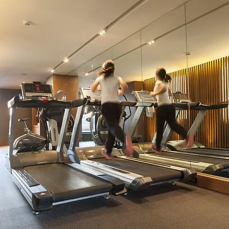 Hotel Catalonia Boulevard