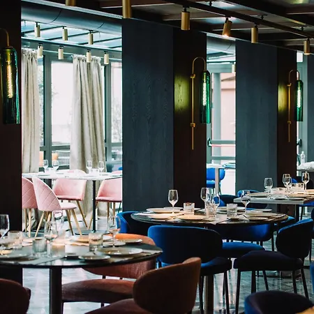 Catalonia Boulevard Hotel Barcelona