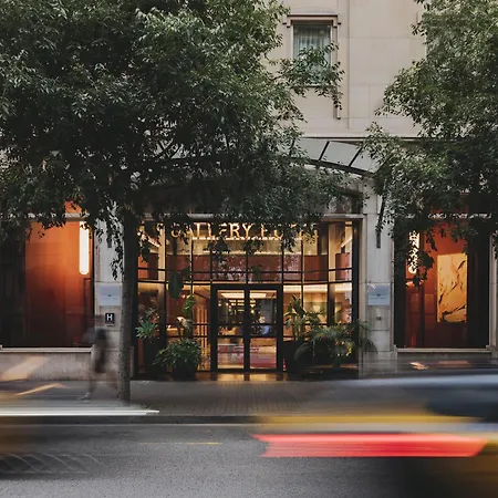 Hotel Catalonia Boulevard Barcelona