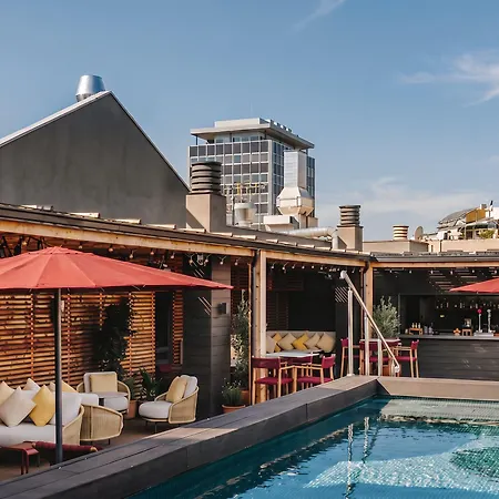 Catalonia Boulevard 4 Sup Hotel Barcelona