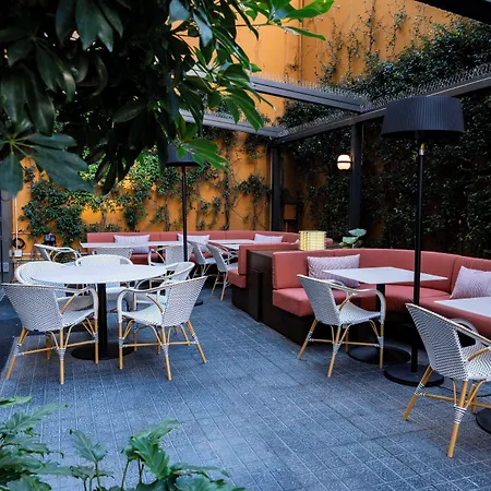 Hotel Catalonia Boulevard 4 Sup Barcelona