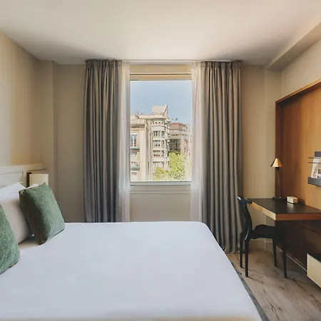 Hotel Catalonia Boulevard 4 Sup Barcelona