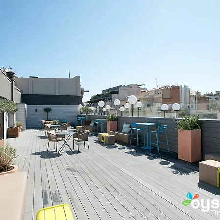 Catalonia Boulevard 4 Sup Hotel Barcelona