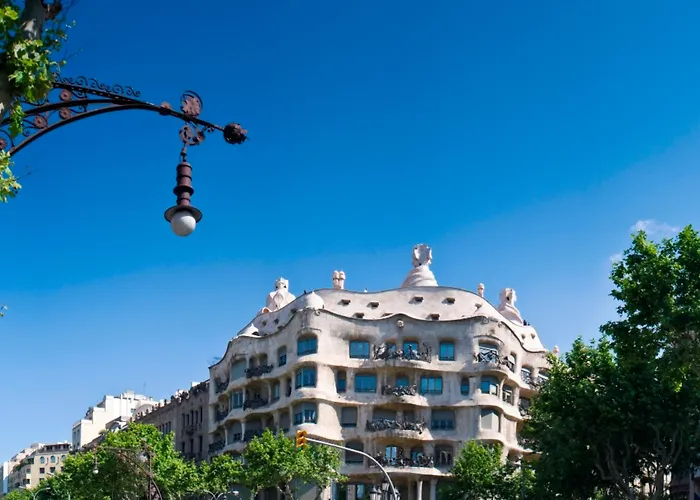 Catalonia Boulevard ברצלונה