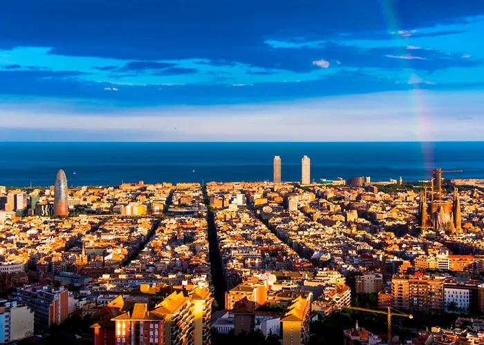 Catalonia Boulevard מלון