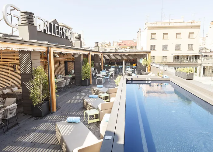 Catalonia Boulevard ברצלונה