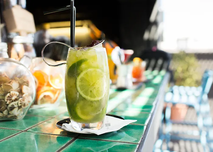 מלון Catalonia Boulevard