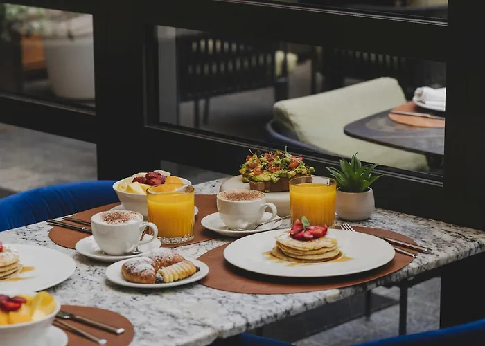 מלון Catalonia Boulevard ברצלונה