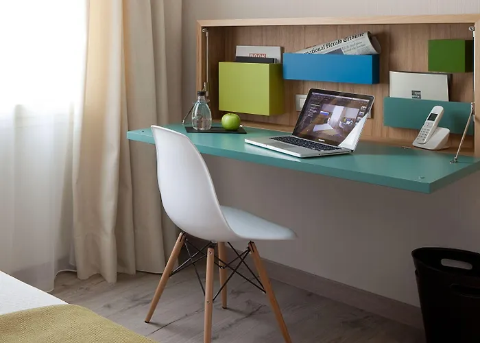 Catalonia Boulevard מלון 4*