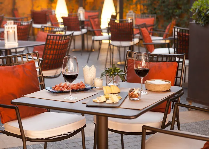 מלון Catalonia Boulevard ברצלונה