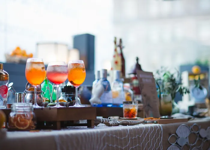 Catalonia Boulevard מלון ברצלונה