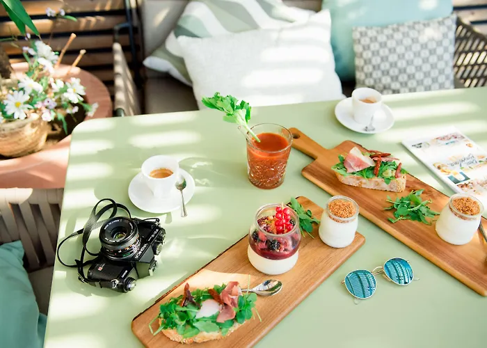 Catalonia Boulevard מלון