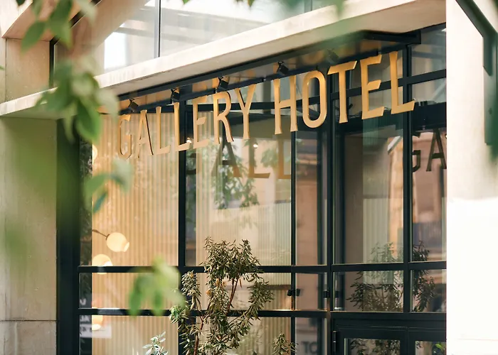 מלון Catalonia Boulevard