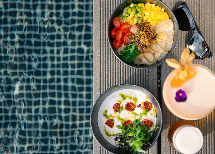 Catalonia Boulevard ברצלונה