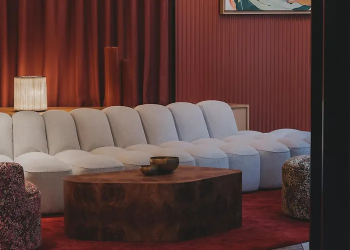 Catalonia Boulevard מלון 4*