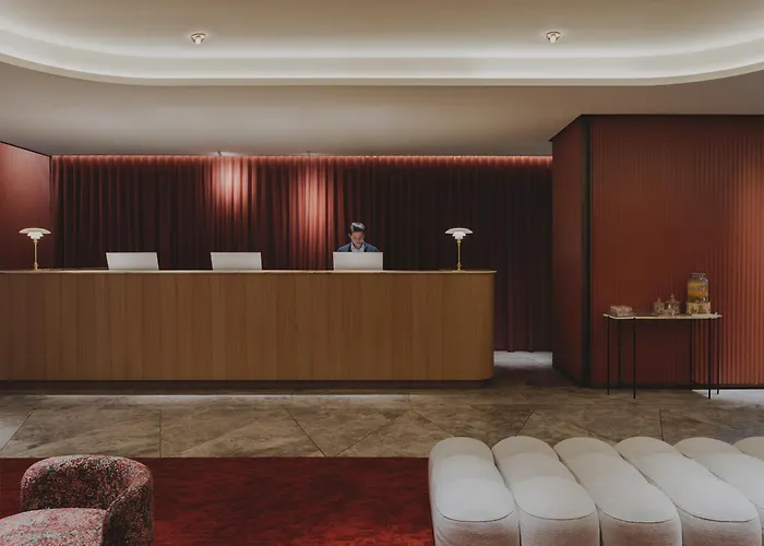 מלון Catalonia Boulevard