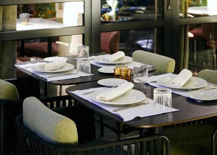 Catalonia Boulevard 4* ברצלונה