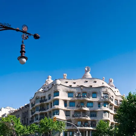 Catalonia Boulevard 4 Sup Barcelona