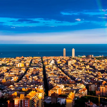 Catalonia Boulevard 4 Sup Отель