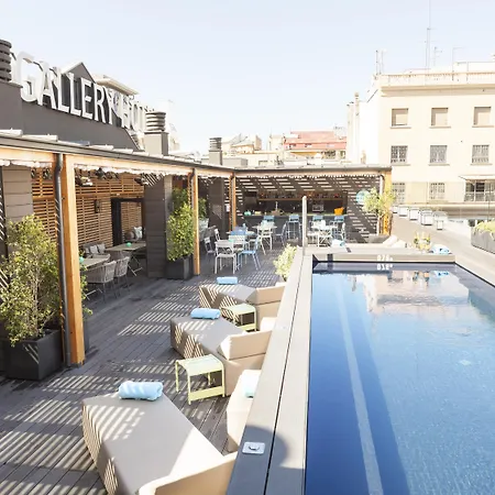 Catalonia Boulevard 4 Sup Барселона