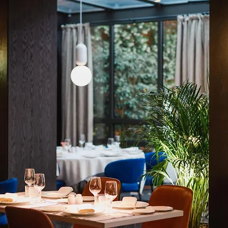 Hotel Catalonia Boulevard 4 Sup 4*