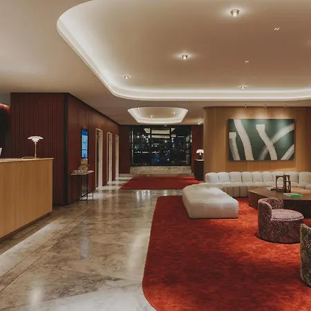 Catalonia Boulevard 4 Sup Hotel Barcelona