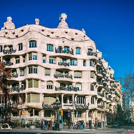 Gallery 4 Sup 4* Barcelona
