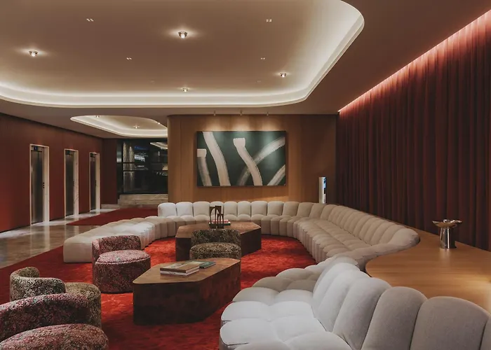 Hotel Catalonia Boulevard Barcelona