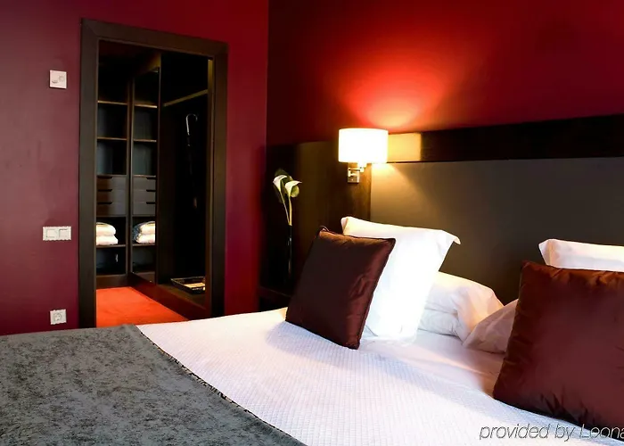 فندق Catalonia Boulevard برشلونة